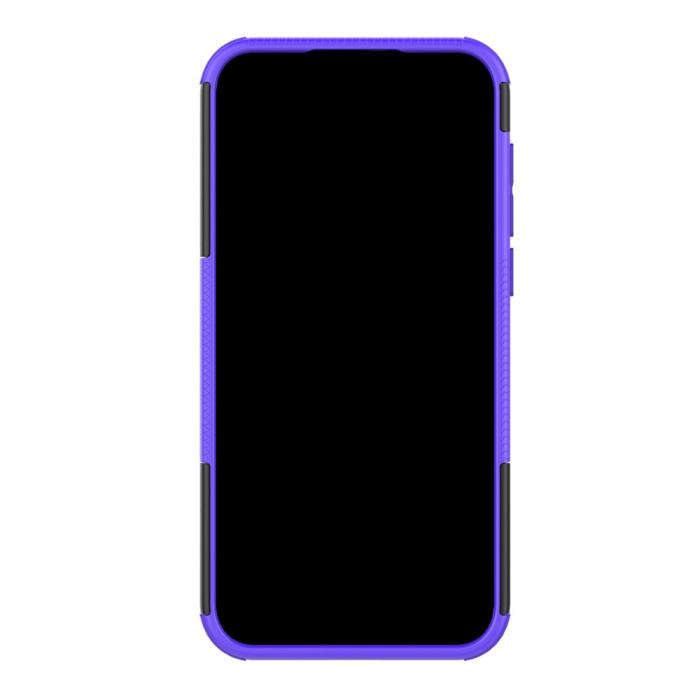 Bild 5,  Huawei Y5 (2019) - Ultimata stöttåliga skalet - Lila - Teknikhallen.se