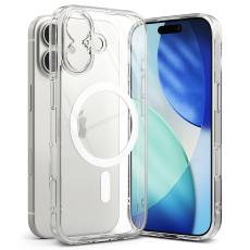 Ringke Ringke iPhone 17 Skal MagSafe Fusion Transparent - Teknikhallen.se
