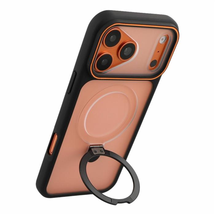 Bild 3,  iPhone 18 Pro Max/17 Pro Max Skal MagSafe Stativ Svart - Teknikhallen.se