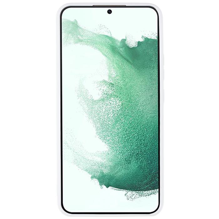 Bild 4,  Samsung Galaxy S22 Plus Skal TPU Vit - Teknikhallen.se