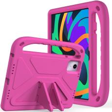  Lenovo Tab M11 Kickstand Skal EVA F&ouml;r Barn Rosa - Teknikhallen.se