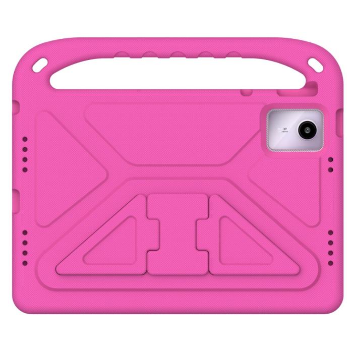 Bild 2,  Lenovo Tab M11 Kickstand Skal EVA För Barn Rosa - Teknikhallen.se