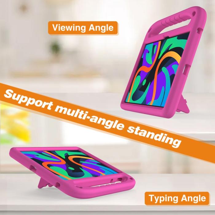 Bild 3,  Lenovo Tab M11 Kickstand Skal EVA För Barn Rosa - Teknikhallen.se