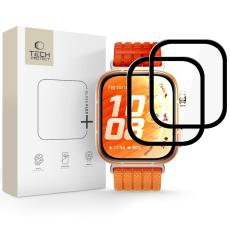 Tech-Protect Tech-Protect Huawei Watch Fit 5 Pro 2-PACK Sk&auml;rmskydd GlassFlex+ - Teknikhallen.se