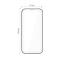 Tech-Protect Tech-Protect iPhone 17 Pro Max 2-PACK Skärmskydd Quick Set+ Svart - Teknikhallen.se