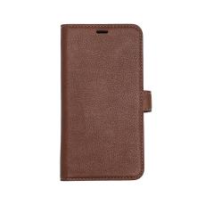 Onsala ONSALA iPhone 11 Pro Max Fodral &Auml;kta L&auml;der Brun - Teknikhallen.se