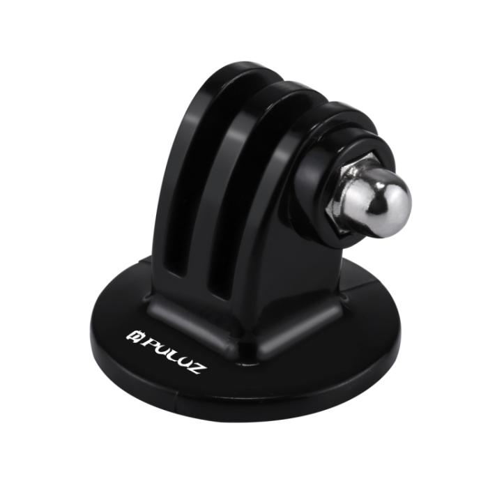 Bild 3, PULUZ PULUZ Tripod Mount Adapter För GoPro/DJI/Insta360 Actionkameror Svart - Teknikhallen.se