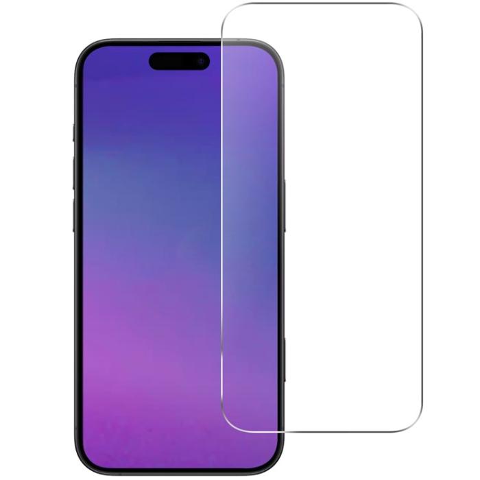Bild 2,  iPhone 17 Skärmskydd / Linsskydd Härdat Glas - Teknikhallen.se