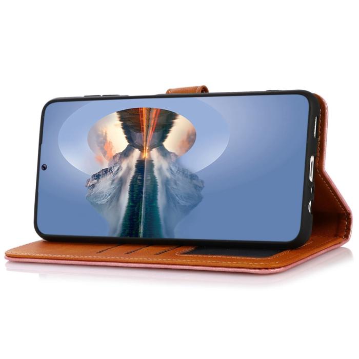Bild 3, KHAZNEH KHAZNEH Motorola Moto G32 Fodral Dual Color Roséguld - Teknikhallen.se