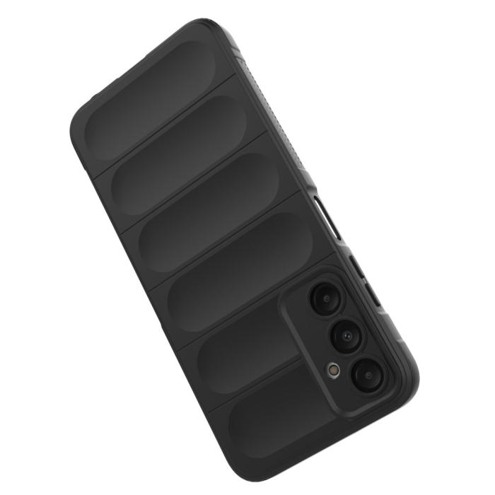 Bild 3,  Samsung Galaxy A05s 4G Magic Shield TPU Ljus Lila - Teknikhallen.se