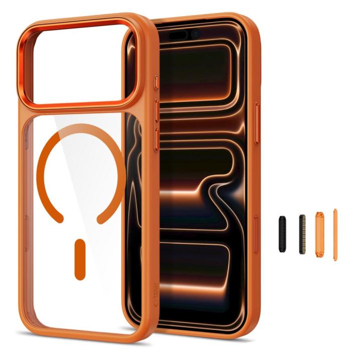 Bild 3, Tech-Protect Tech-Protect iPhone 18 Pro Max/17 Pro Max Skal MagSafe MagMat CC - Teknikhallen.se