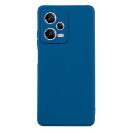  Xiaomi Redmi Note 12 Pro 5G Skal TPU Blå - Teknikhallen.se