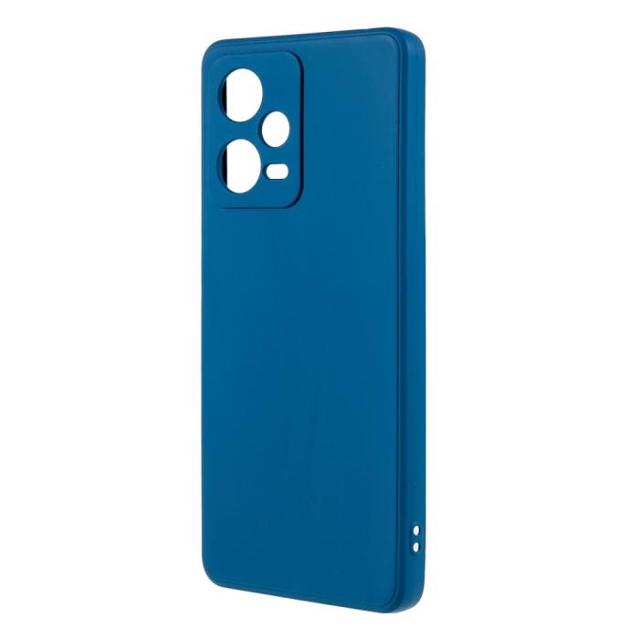 Bild 2,  Xiaomi Redmi Note 12 Pro 5G Skal TPU Blå - Teknikhallen.se