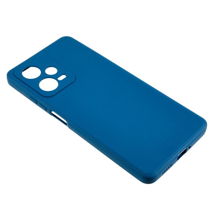 Bild 4,  Xiaomi Redmi Note 12 Pro 5G Skal TPU Blå - Teknikhallen.se