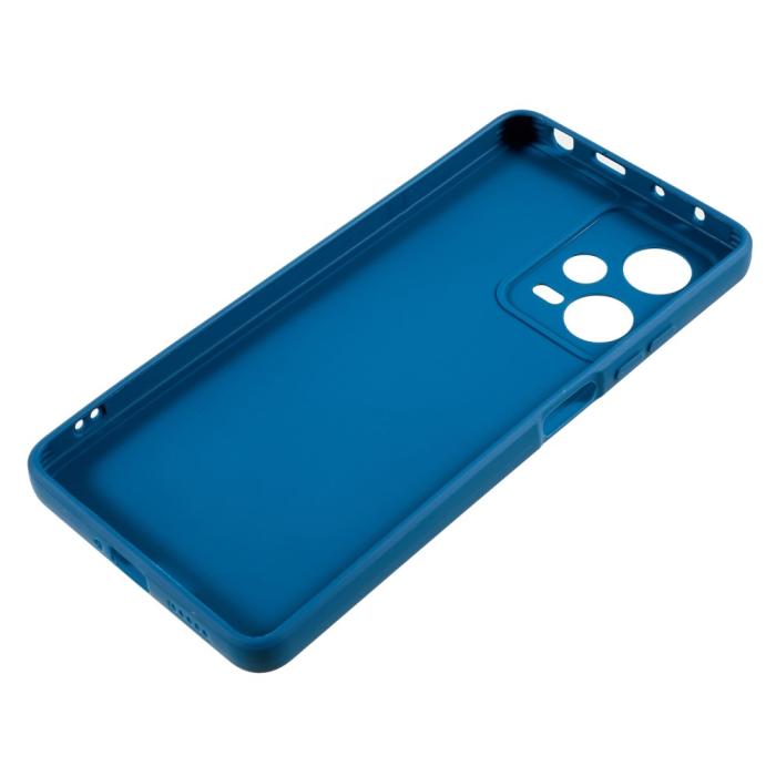 Bild 5,  Xiaomi Redmi Note 12 Pro 5G Skal TPU Blå - Teknikhallen.se
