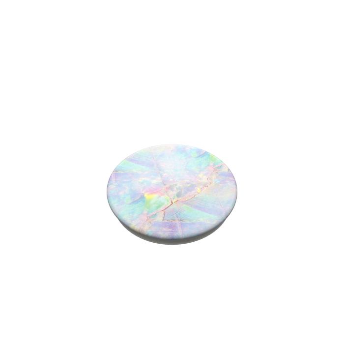 Bild 4, PopSockets PopSockets Avtagbart Grip med Ställfunktion Opal - Teknikhallen.se