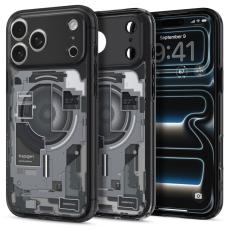 Spigen Spigen iPhone 18 Pro / 17 Pro Skal MagSafe Ultra Hybrid Zero - Teknikhallen.se