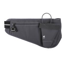 Gear GEAR Sport Midjeb&auml;lte Premium Universal Mobil / Vattenflaska Gr&aring; - Teknikhallen.se