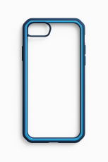  iPhone 7/8 Ultra Protection Skal - Bl&aring; - Teknikhallen.se