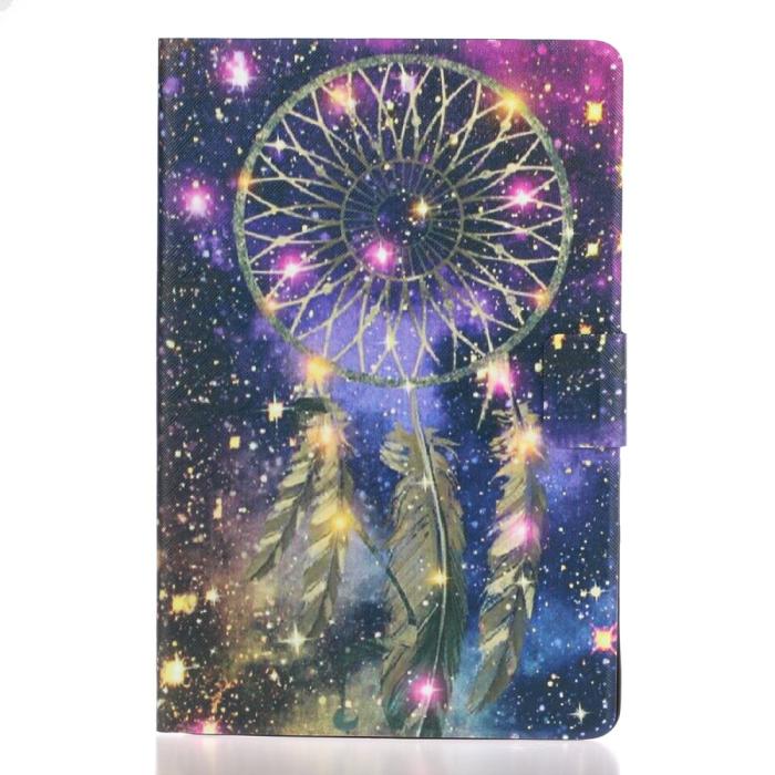 Bild 2,  iPad Air 2026-2020/Pro 11 Fodral Case Stand Dream Catcher - Teknikhallen.se