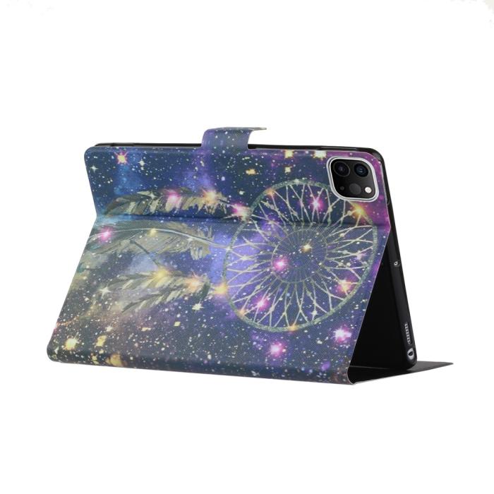 Bild 4,  iPad Air 2026-2020/Pro 11 Fodral Case Stand Dream Catcher - Teknikhallen.se