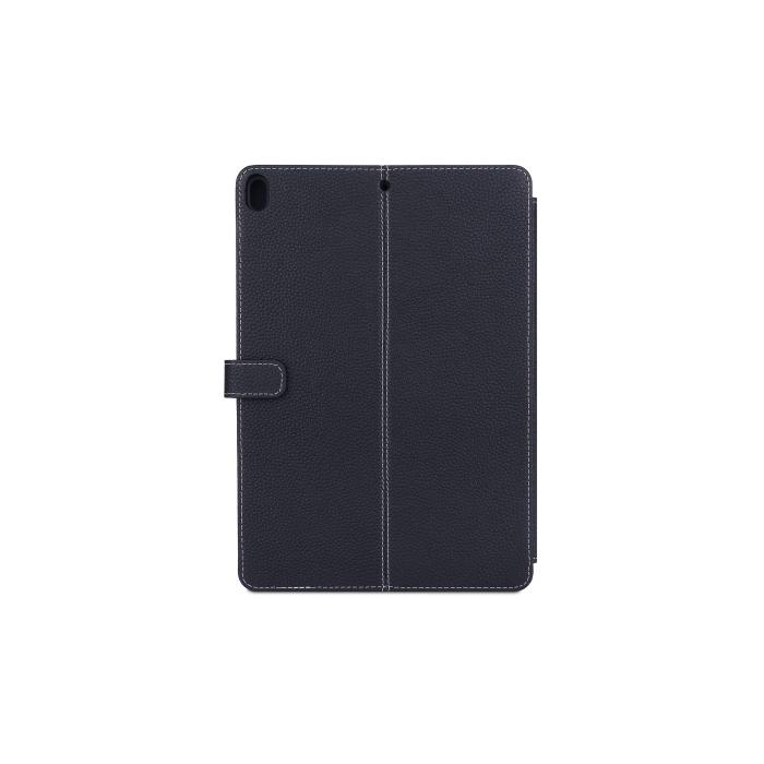 Bild 5, Onsala ONSALA iPad Air 2019 / Pro 2017 Fodral Äkta Läder Svart - Teknikhallen.se