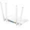 Cudy Cudy Wi-Fi Router WR1200 AC1200 Vit - Teknikhallen.se