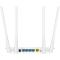 Cudy Cudy Wi-Fi Router WR1200 AC1200 Vit - Teknikhallen.se