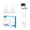 Cudy Cudy Wi-Fi Router WR1200 AC1200 Vit - Teknikhallen.se