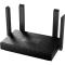 Cudy Cudy Wi-Fi Router WR3000 AX3000 Gigabit Wi-Fi 6 Mesh Svart - Teknikhallen.se