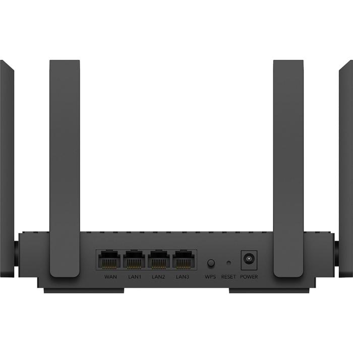 Bild 3, Cudy Cudy Wi-Fi Router WR3000 AX3000 Gigabit Wi-Fi 6 Mesh Svart - Teknikhallen.se