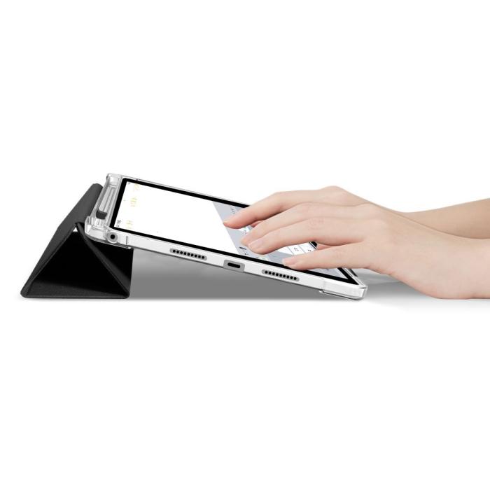 Bild 5, Tech-Protect Tech-Protect Lenovo Idea Tab 11 Fodral SC Pennhållare Svart - Teknikhallen.se