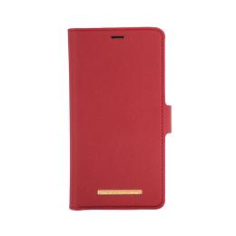 Onsala ONSALA iPhone 11 Pro Max 2in1 Magnet Fodral / Skal Saffiano Red - Teknikhallen.se