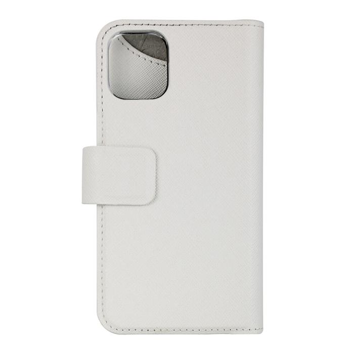 Bild 6, Onsala ONSALA iPhone 12 Mini 2in1 Magnet Fodral / Skal Saffiano White - Teknikhallen.se