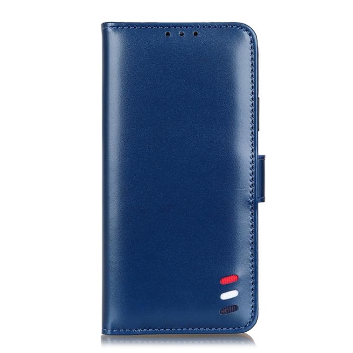 Bild 2,  Samsung Galaxy A13 4G Fodral Tri-Color Blå - Teknikhallen.se
