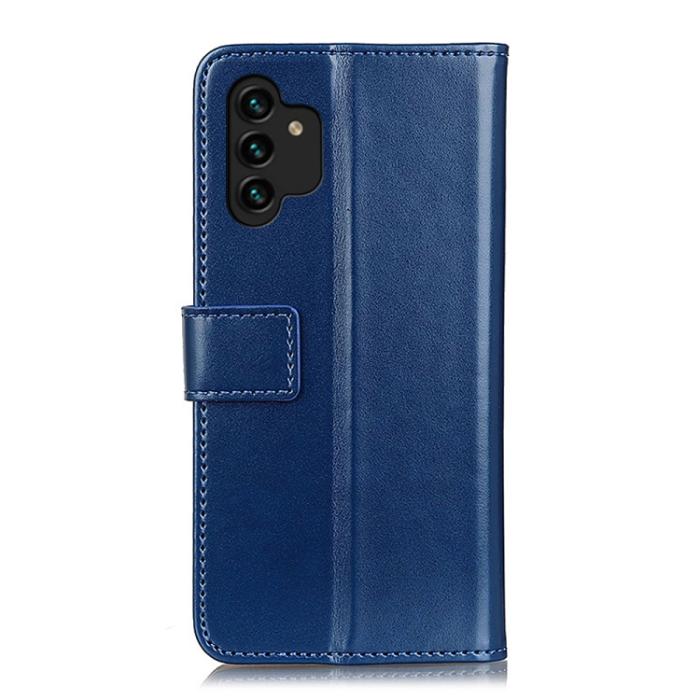 Bild 3,  Samsung Galaxy A13 4G Fodral Tri-Color Blå - Teknikhallen.se