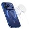 Tech-Protect Tech-Protect iPhone 17 Pro Skal MagSafe MagFlex Deep Blue - Teknikhallen.se