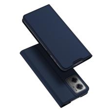 DUX DUCIS DUX DUCIS Xiaomi Redmi 10 5G Fodral Skin Pro M&ouml;rk Bl&aring; - Teknikhallen.se