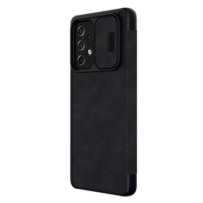 Bild 5, NILLKIN NILLKIN Samsung Galaxy A53 5G Fodral Qin CamShield Svart - Teknikhallen.se
