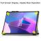  Lenovo Tab P11 Pro Gen 2 Fodral Tri-Fold Graffiti - Teknikhallen.se