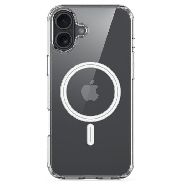 Bild 3, DUX DUCIS DUX DUCIS iphone 16 Skal MagSafe Clin Series Transparent - Teknikhallen.se