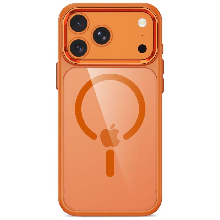 Bild 4, Tech-Protect Tech-Protect iPhone 18 Pro Max/17 Pro Max Skal MagSafe MagMat CC - Teknikhallen.se