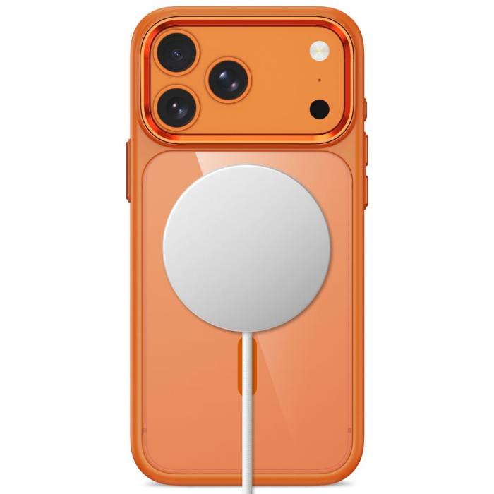 Bild 5, Tech-Protect Tech-Protect iPhone 18 Pro Max/17 Pro Max Skal MagSafe MagMat CC - Teknikhallen.se