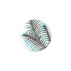 PopSockets PopSockets Avtagbart Grip med St&auml;llfunktion Pacific Palm - Teknikhallen.se