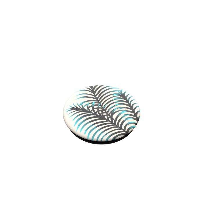 Bild 4, PopSockets PopSockets Avtagbart Grip med Ställfunktion Pacific Palm - Teknikhallen.se