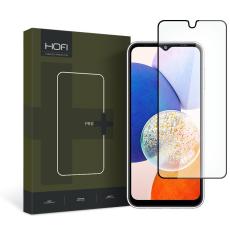 HOFI HOFI Galaxy A14 4G/5G Sk&auml;rmskydd Helt&auml;ckande Svart - Teknikhallen.se