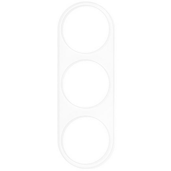 Bild 2,  Samsung Galaxy A16 Linsskydd Härdat Glas Transparent - Teknikhallen.se