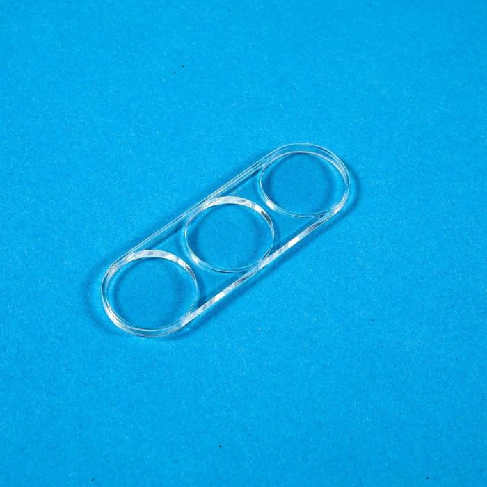 Bild 3,  Samsung Galaxy A16 Linsskydd Härdat Glas Transparent - Teknikhallen.se