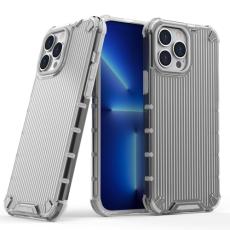  iPhone 13 Pro Skal Shockproof Resv&auml;ska Design Svart - Teknikhallen.se