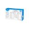 Cudy Cudy Mesh Solution M1800 3-pack AX1800 Gigabit Wi-Fi 6 Vit - Teknikhallen.se